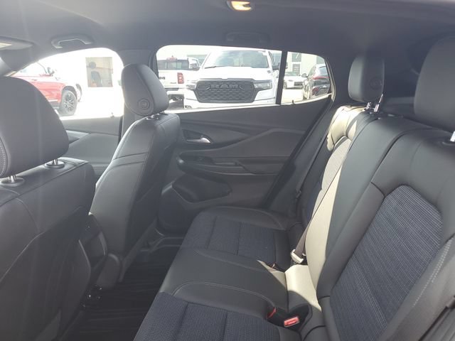 Certified 2026 Buick Envista Preferred w/ Convenience I Package FWD image 8