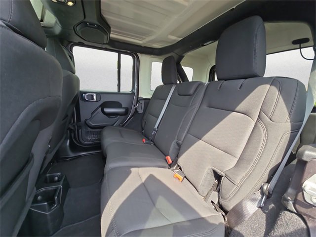 Used 2019 Jeep Wrangler Unlimited Sport S image 13