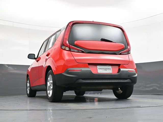 Used 2022 Kia Soul LX w/ Technology Package image 33