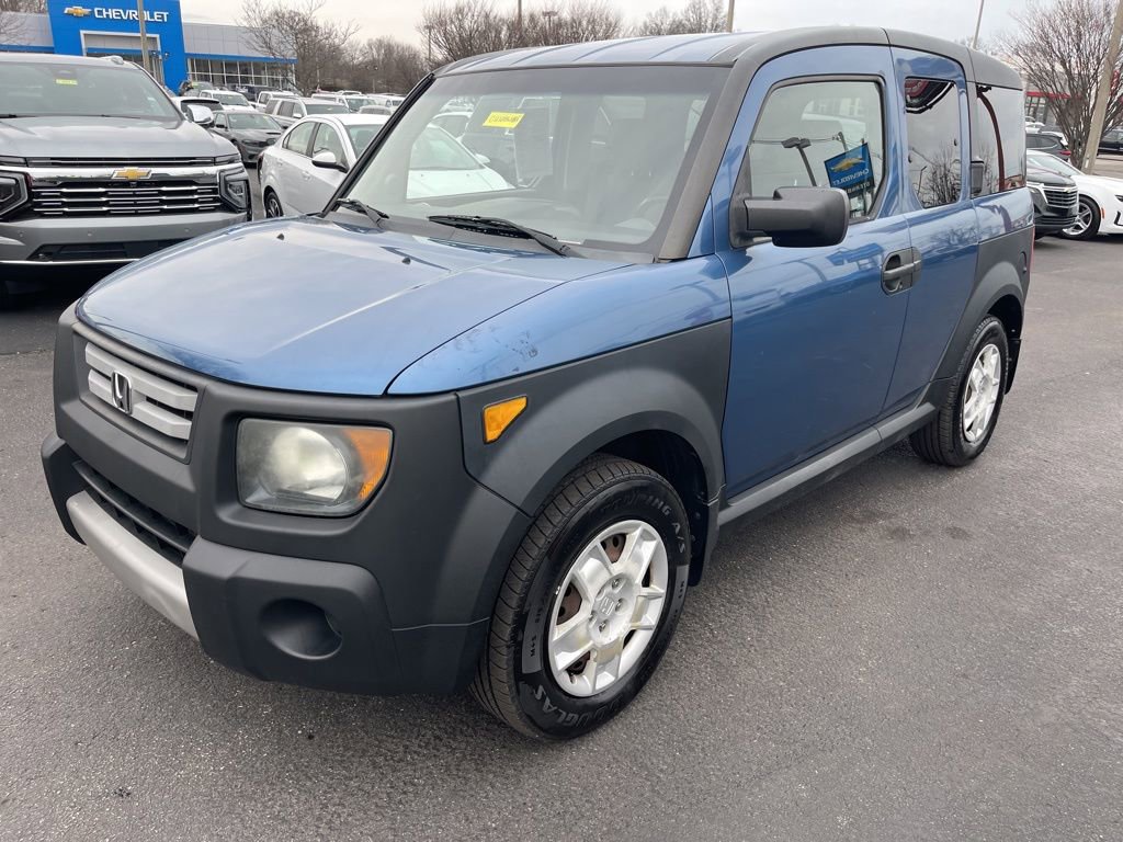 Used 2008 Honda Element LX image 3