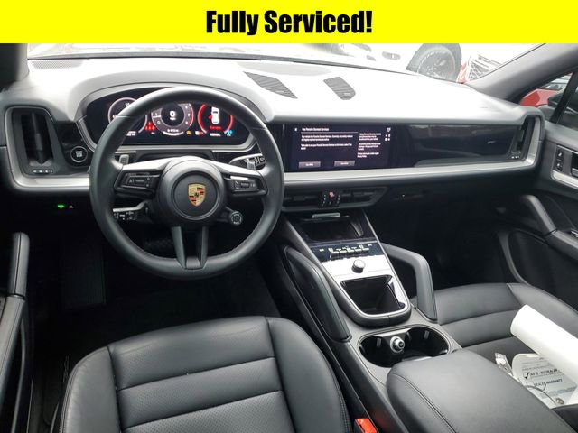 Used 2024 Porsche Cayenne image 9