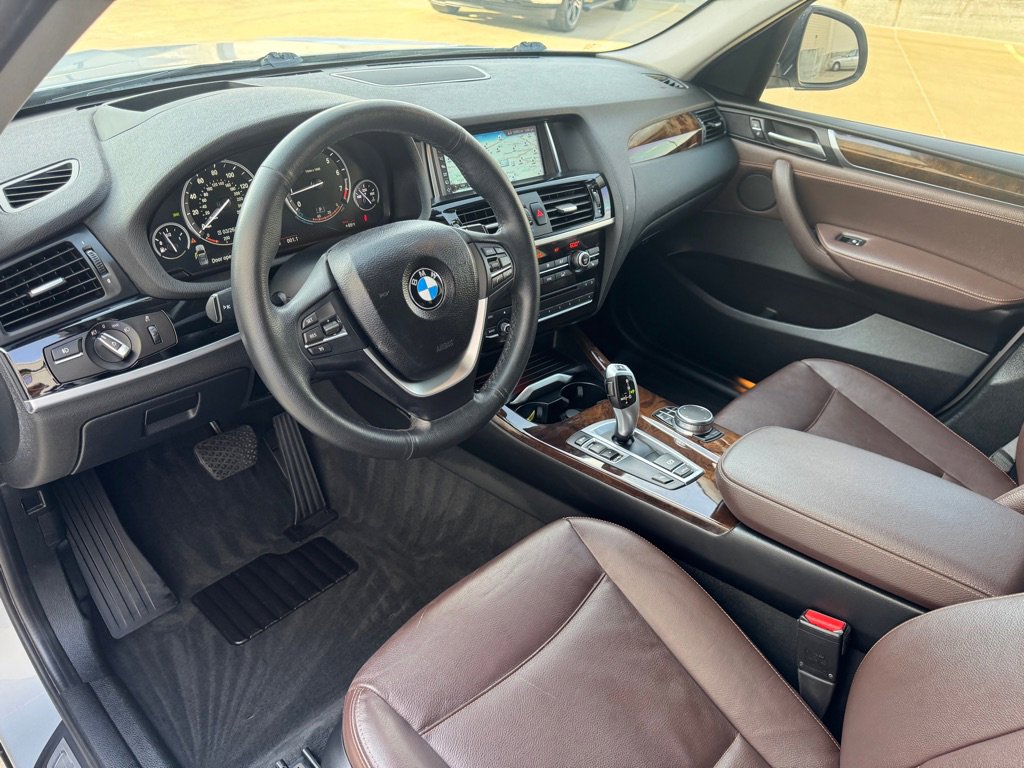 Used 2017 BMW X3 sDrive28i image 11
