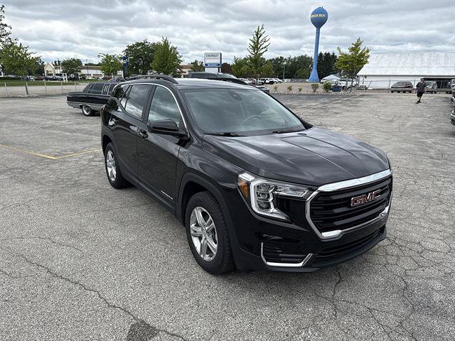 Certified 2022 GMC Terrain SLE w/ Driver Convenience Package AWD/4WD image 46