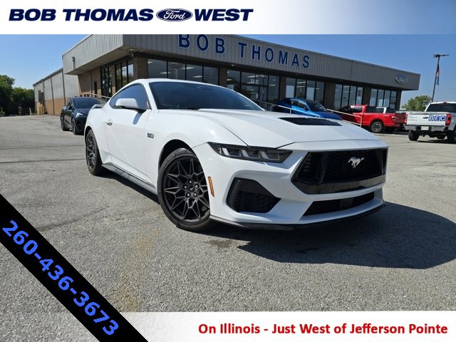 Used 2024 Ford Mustang GT Premium w/ GT Performance Package image 1