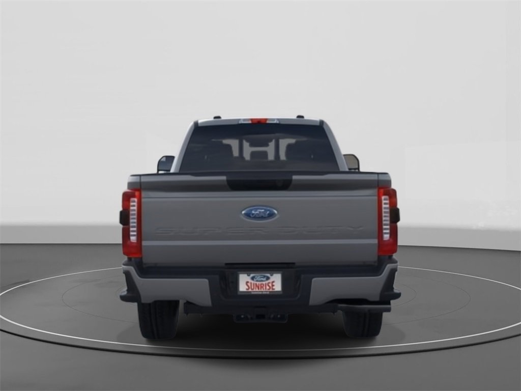 New 2026 Ford F350 XL w/ STX Appearance Package image 5