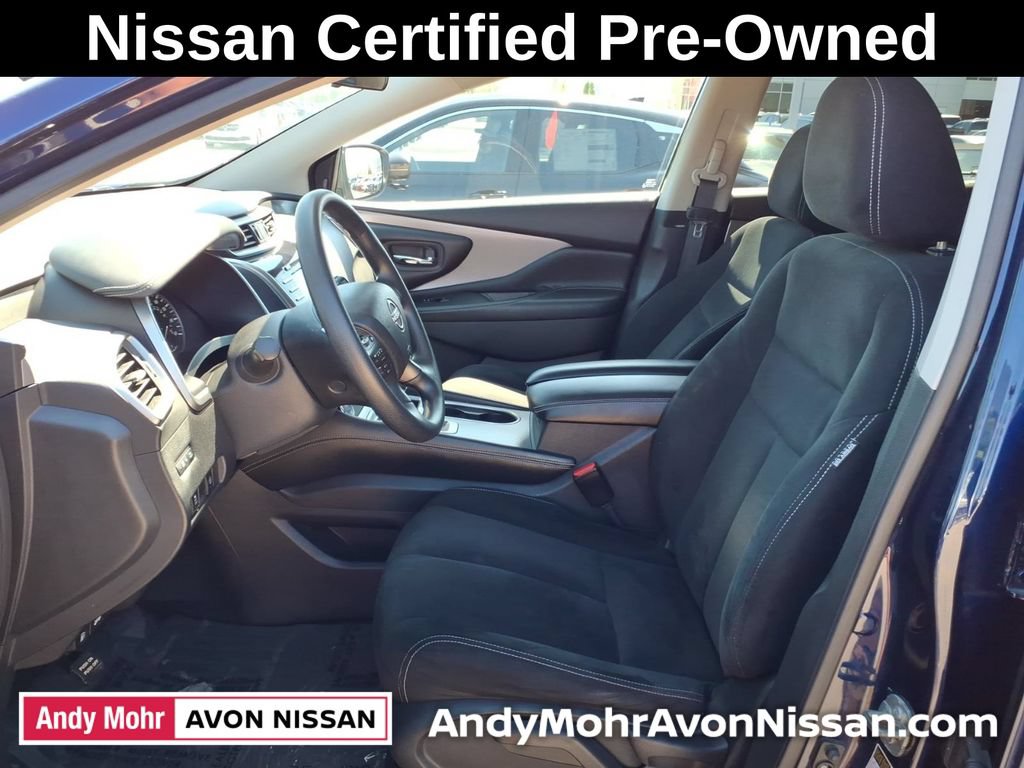 Certified 2023 Nissan Murano S AWD/4WD image 15