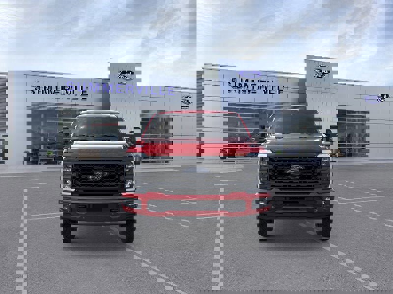 New 2026 Ford F250 Lariat image 6