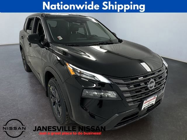 New 2026 Nissan Rogue SV AWD/4WD image 1