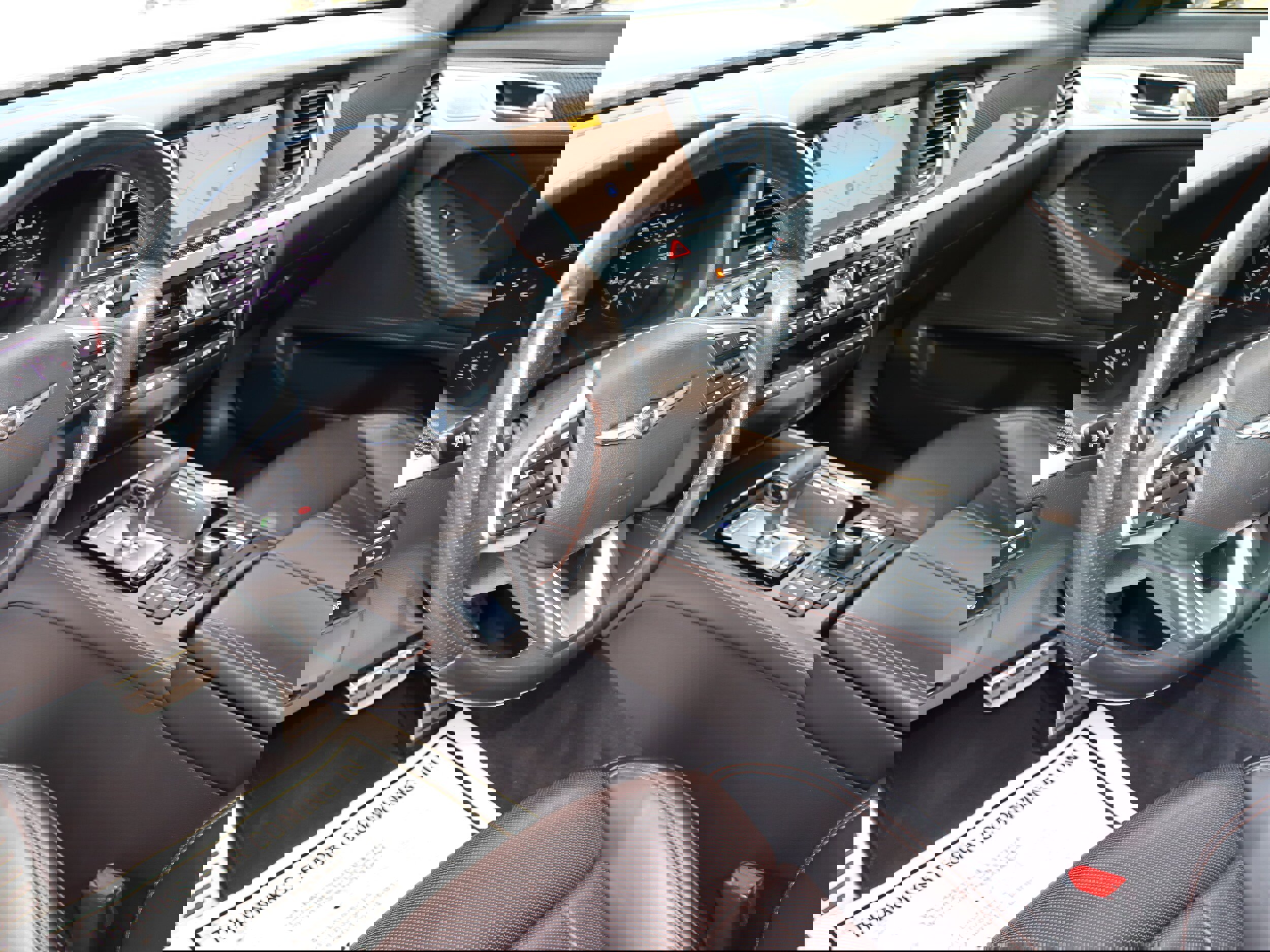 Used 2020 Genesis G80 3.3T Sport image 16