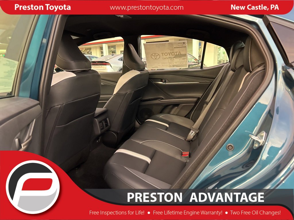 New 2026 Toyota Camry SE image 10