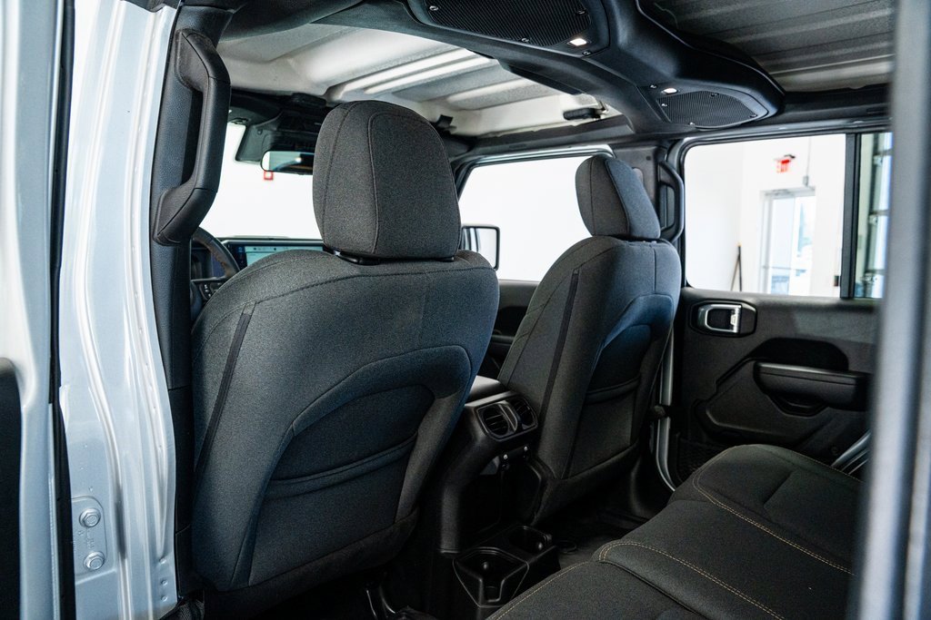 Used 2024 Jeep Wrangler Willys image 49