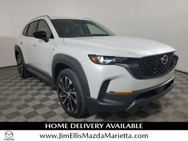 Certified 2025 MAZDA CX-50 2.5 Hybrid w/ Weather Package