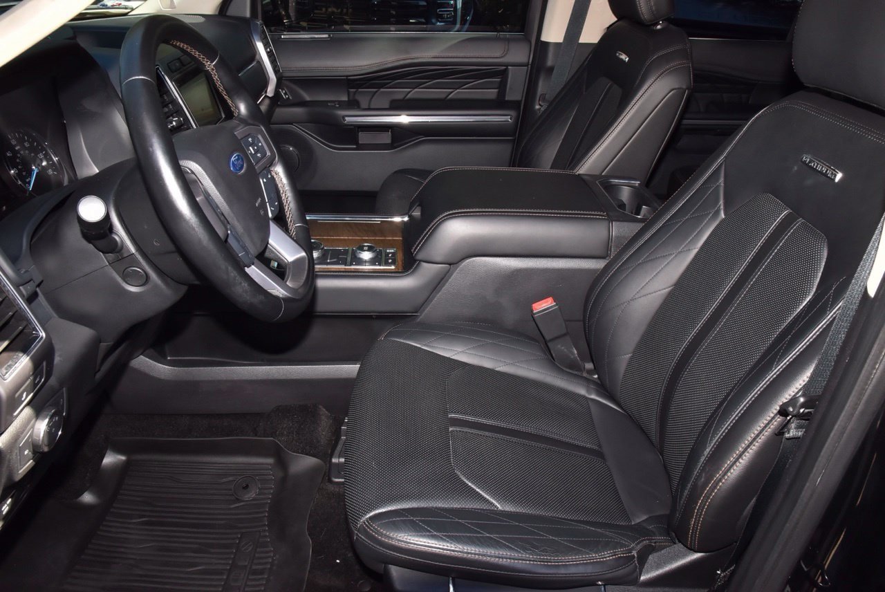 Used 2018 Ford Expedition Platinum AWD/4WD image 13