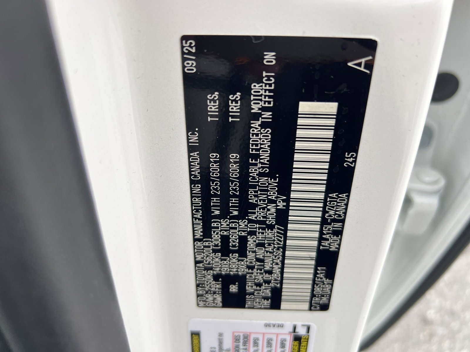 Used 2025 Lexus RX 350 350 Premium image 28