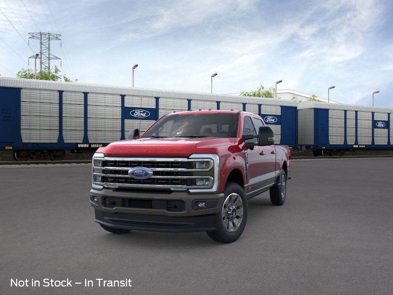 New 2026 Ford F250 King Ranch image 2