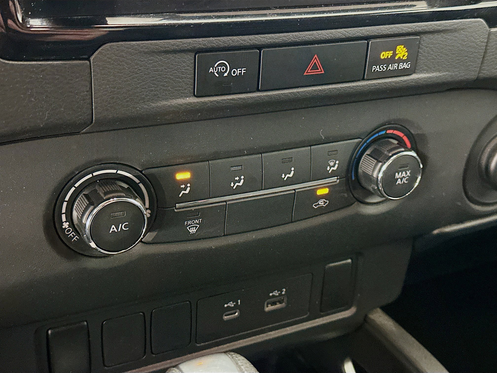 Used 2023 Nissan Frontier SV image 23