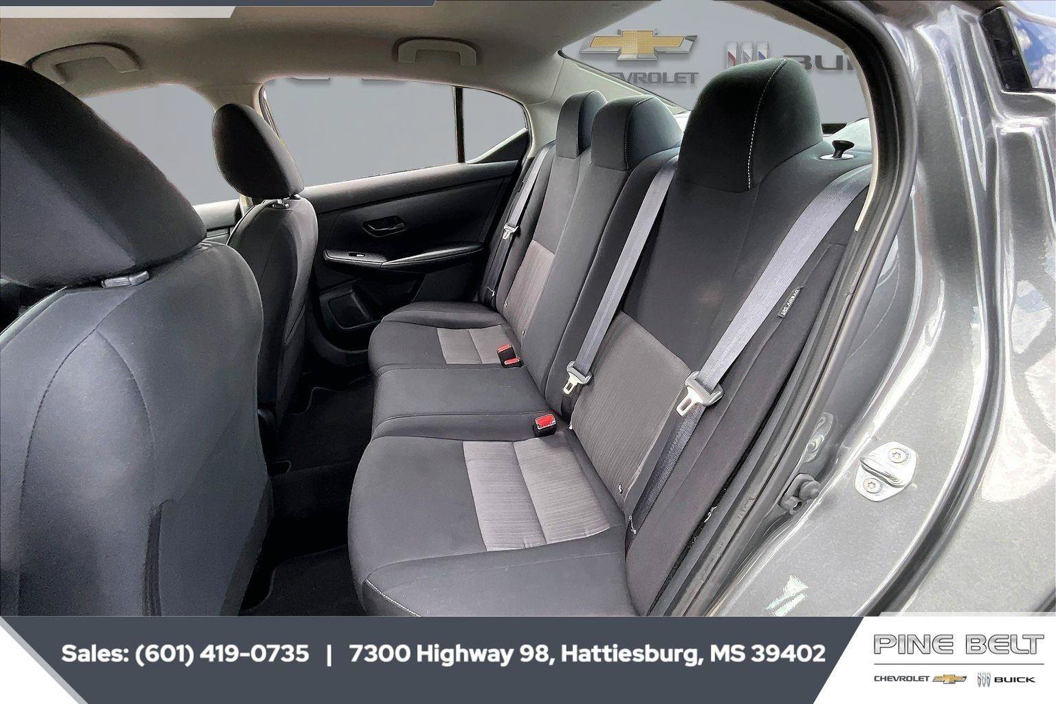 Used 2024 Nissan Sentra SV FWD image 19