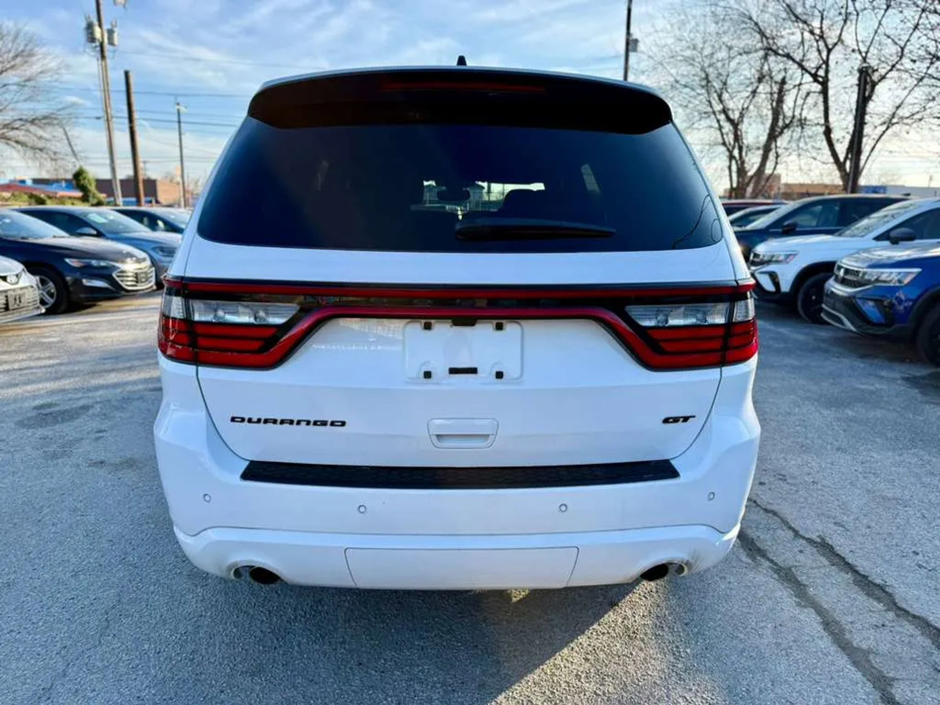 Used 2025 Dodge Durango GT w/ Blacktop Package image 5