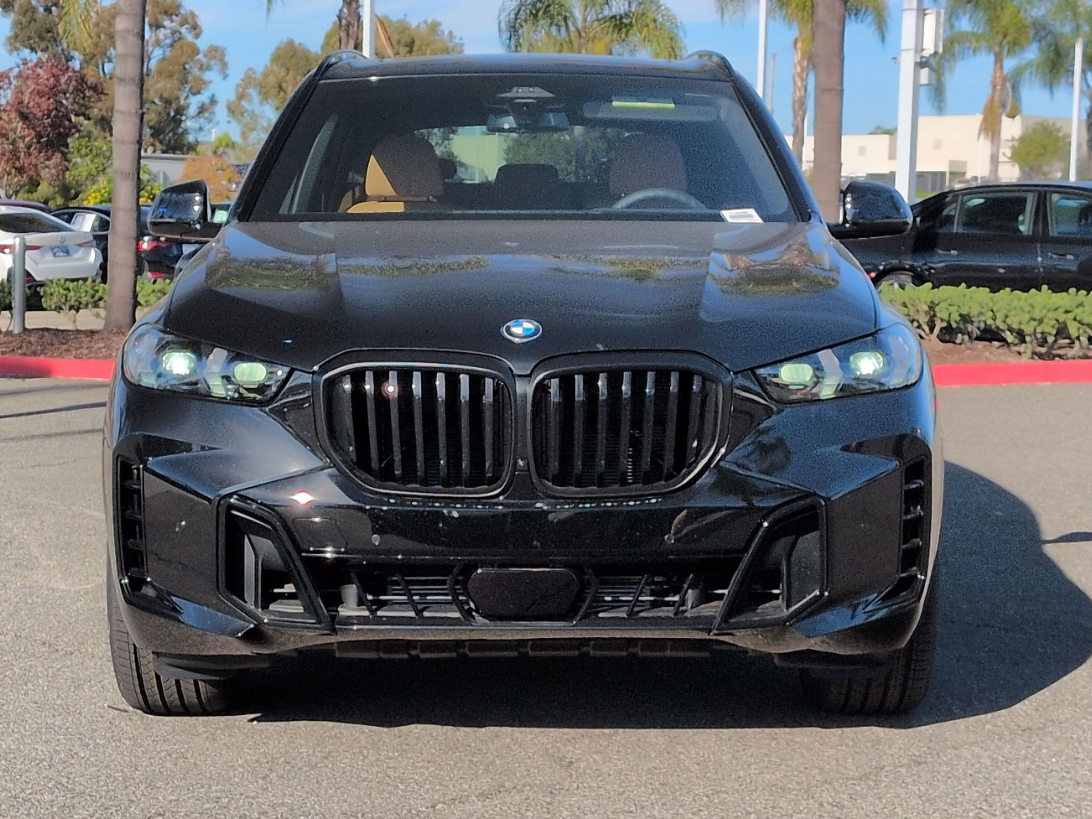 New 2026 BMW X5 xDrive40i w/ M Sport Package image 3