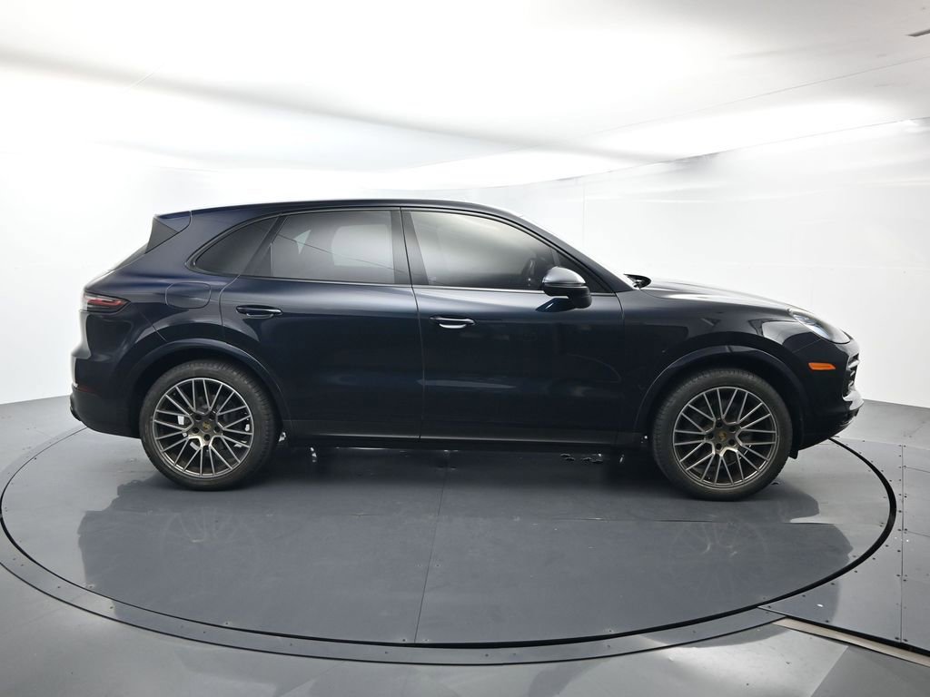 Certified 2023 Porsche Cayenne S Platinum image 16