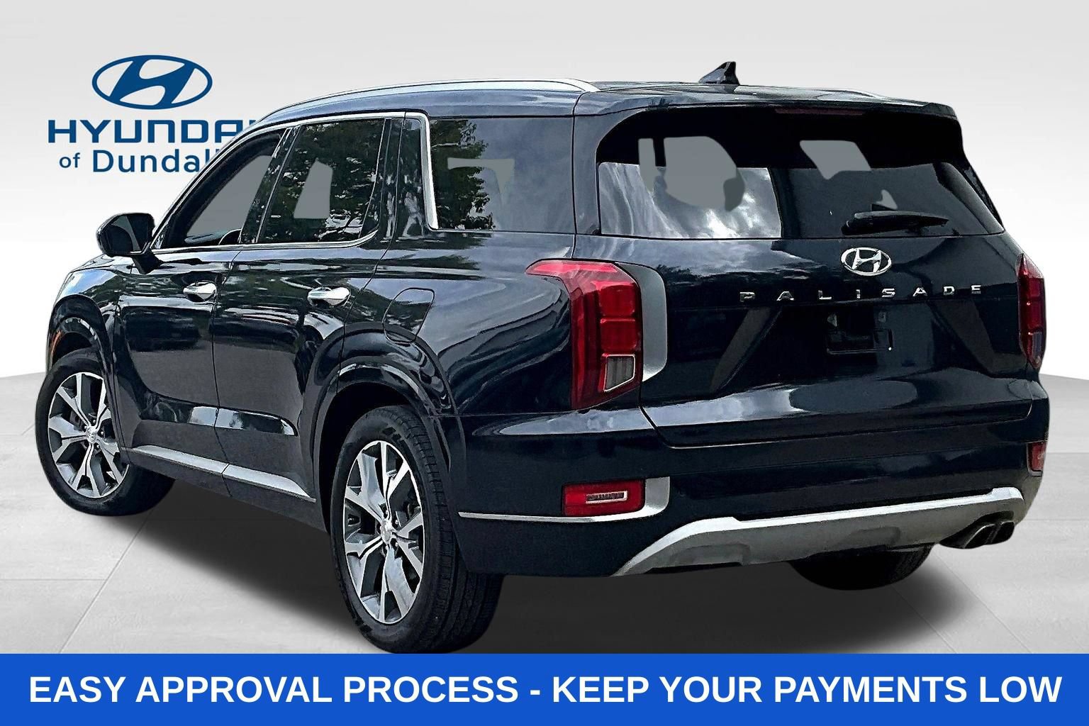 Used 2021 Hyundai Palisade Limited FWD image 5