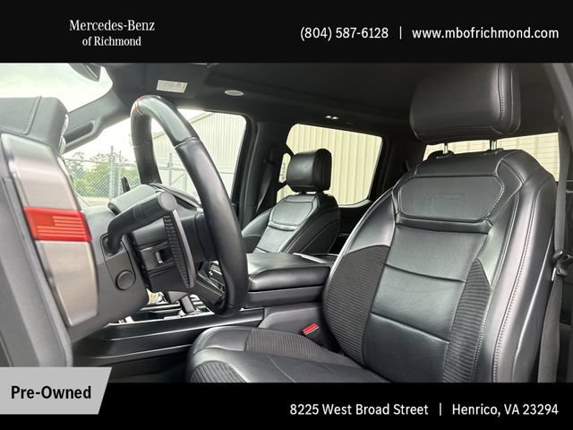 Used 2023 Ford F150 Raptor w/ Raptor 37 Performance Package AWD/4WD image 13