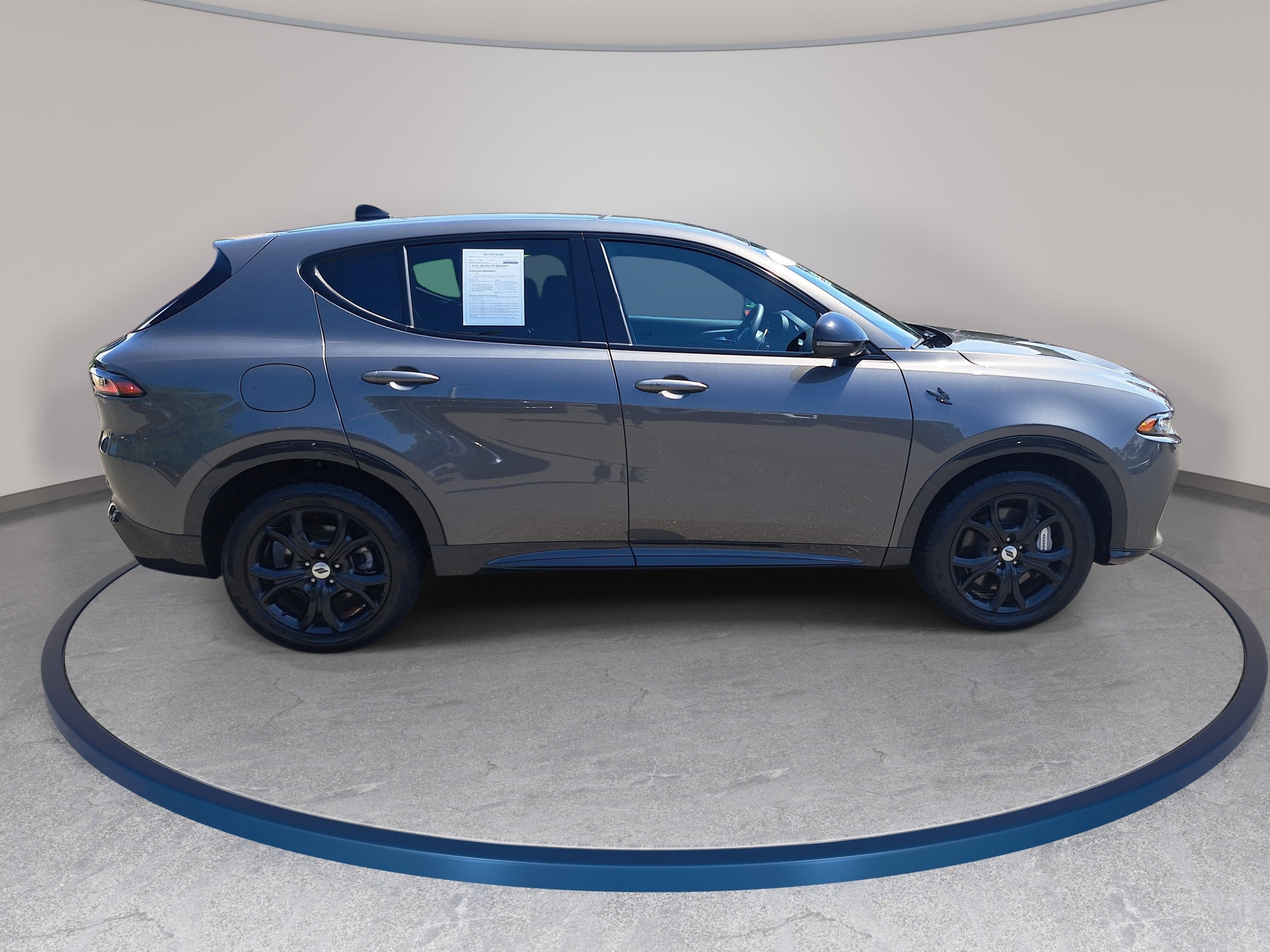 Used 2024 Dodge Hornet R/T w/ R/T Blacktop Package AWD/4WD image 4