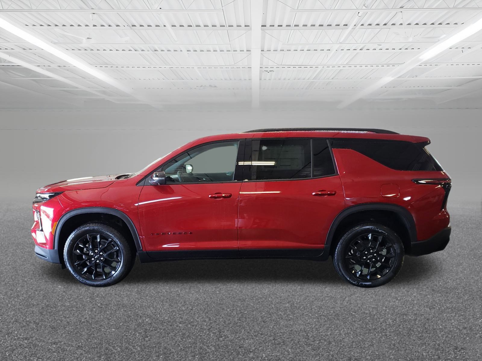New 2026 Chevrolet Traverse LT w/ Midnight/Sport Edition
