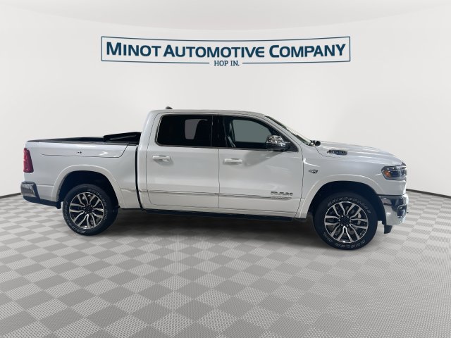 Certified 2026 RAM 1500 Limited AWD/4WD image 10