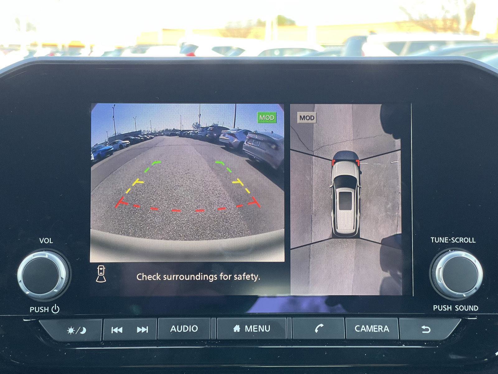 Used 2024 Nissan Pathfinder Rock Creek image 10