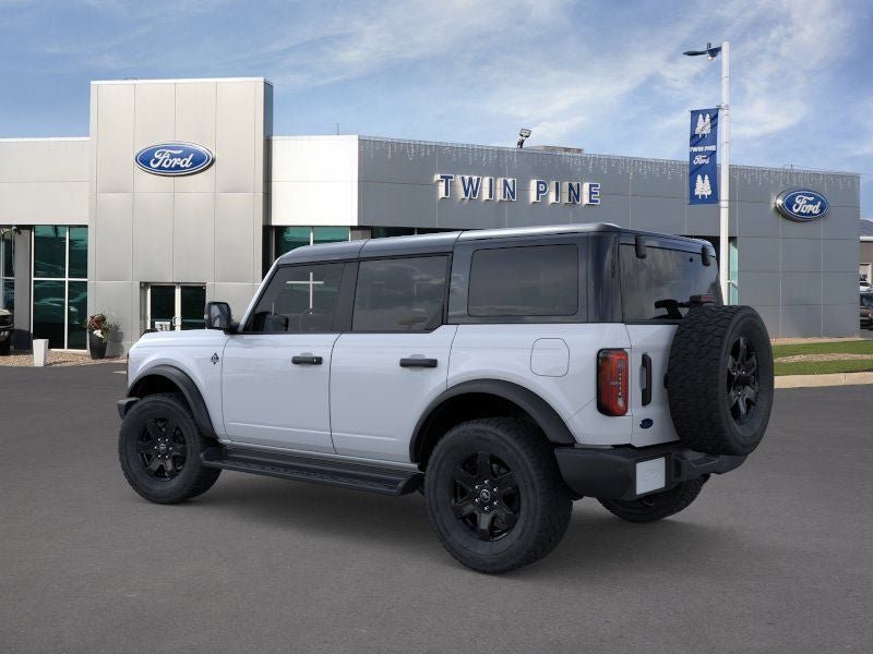 New 2025 Ford Bronco Outer Banks AWD/4WD image 4
