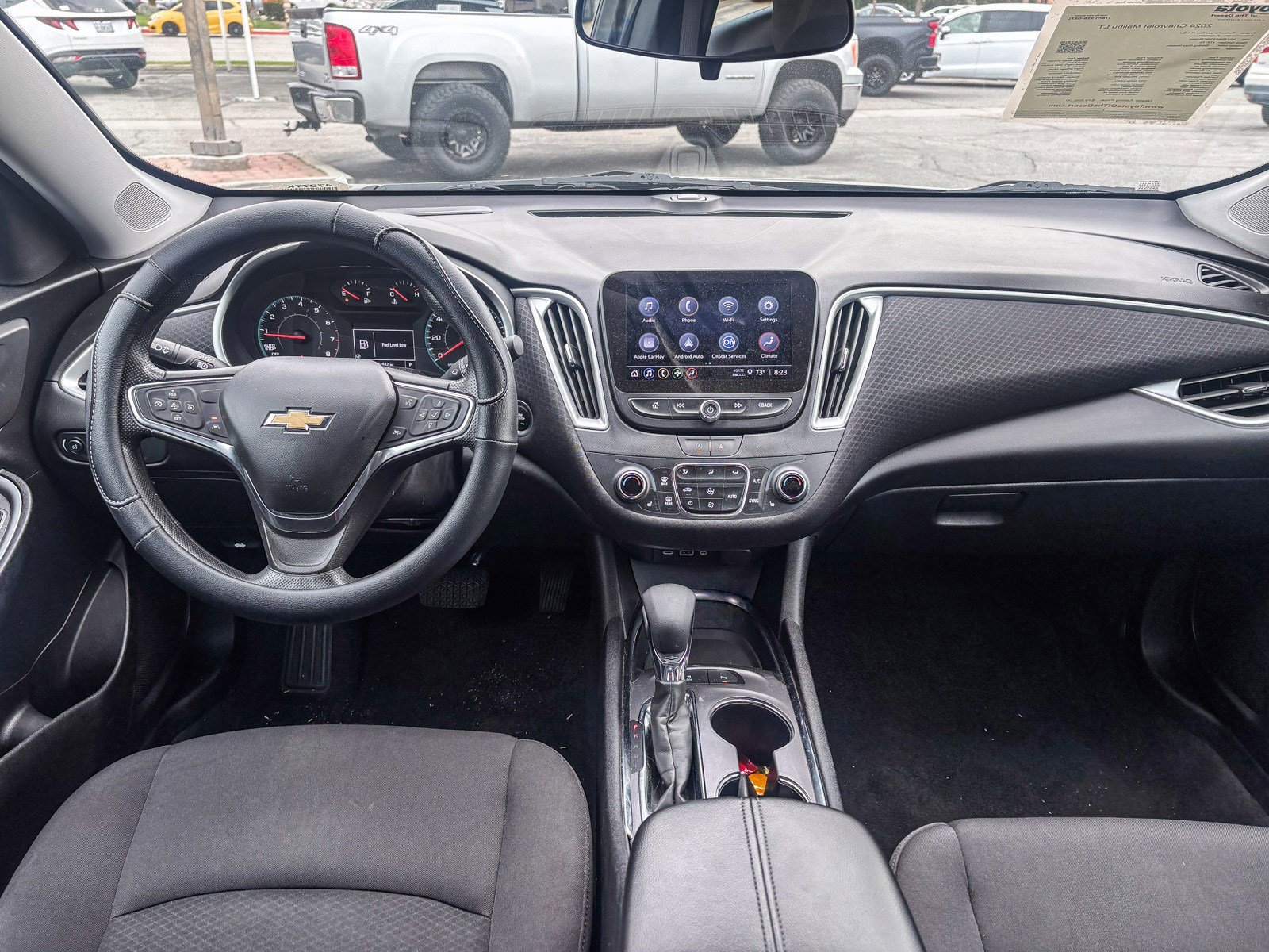 Used 2024 Chevrolet Malibu LT image 16