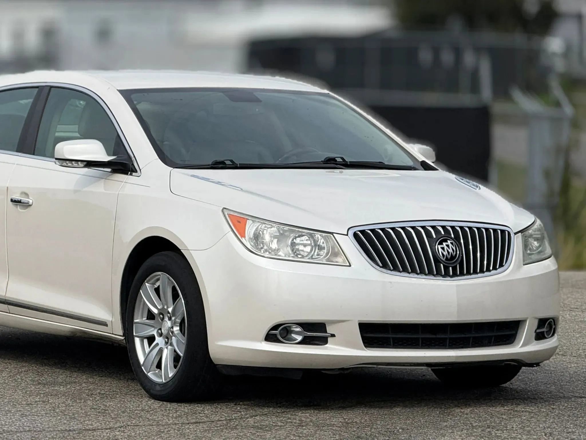 Used 2013 Buick LaCrosse Premium FWD image 15