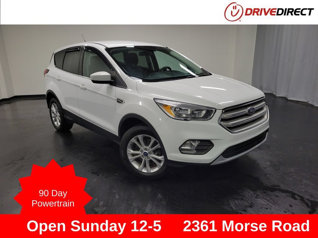 Used 2019 Ford Escape SE