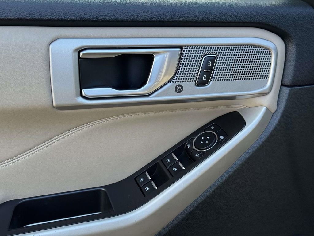 Used 2024 Ford Explorer Limited image 18