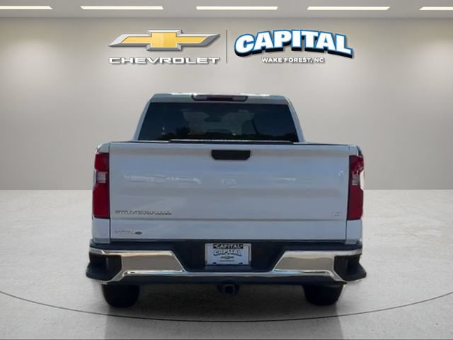 Used 2026 Chevrolet Silverado 1500 LT AWD/4WD image 4