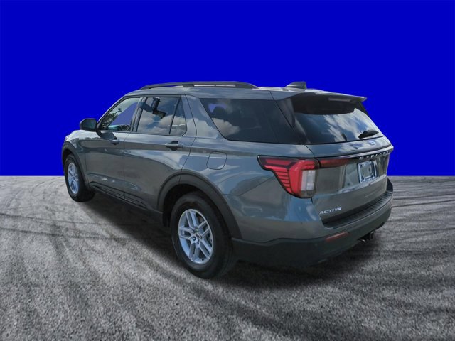 New 2026 Ford Explorer Active image 6