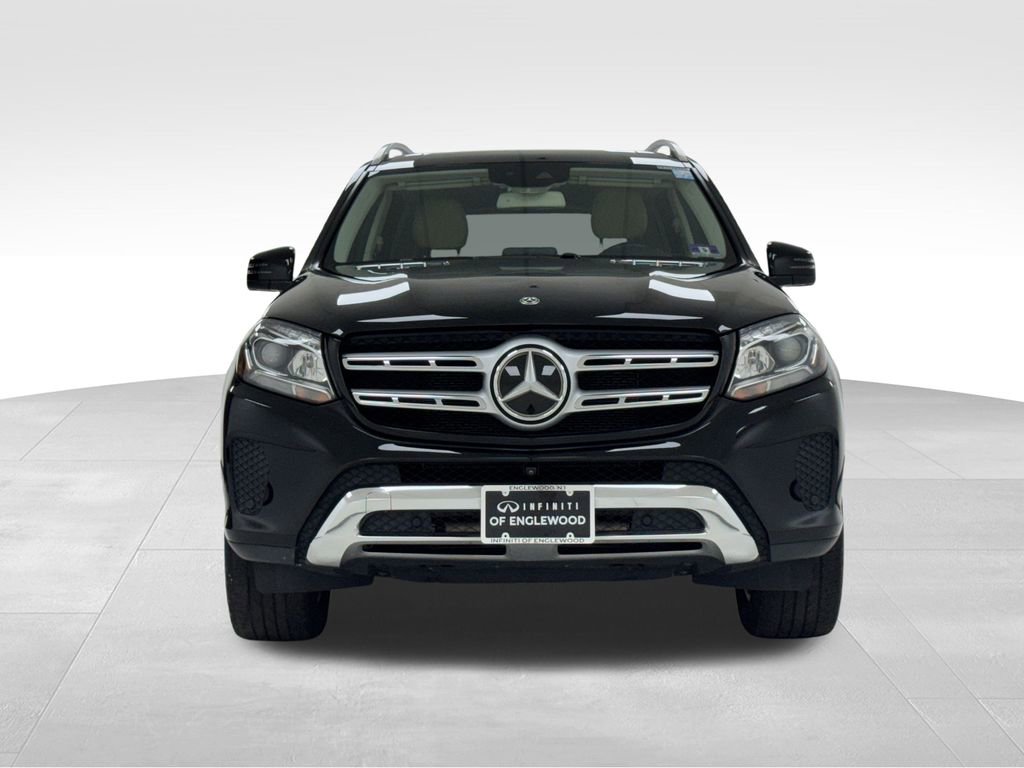 Used 2019 Mercedes-Benz GLS 450 4MATIC image 2