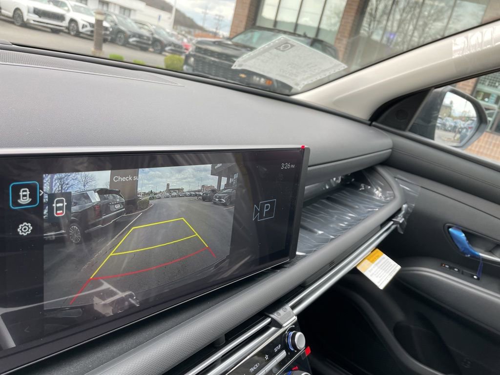 New 2026 Hyundai Tucson Blue SE image 14