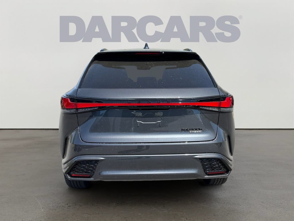 New 2026 Lexus RX 500h F Sport AWD/4WD image 2