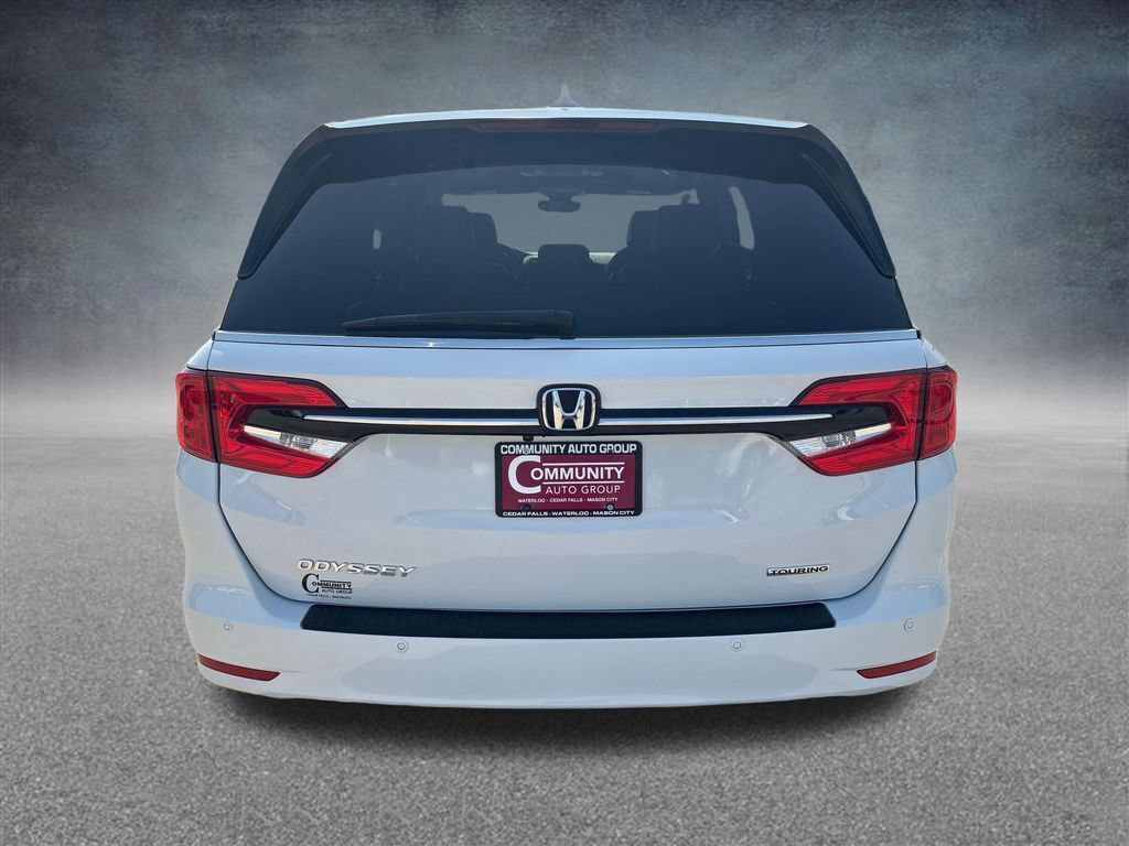 Certified 2023 Honda Odyssey Touring image 5