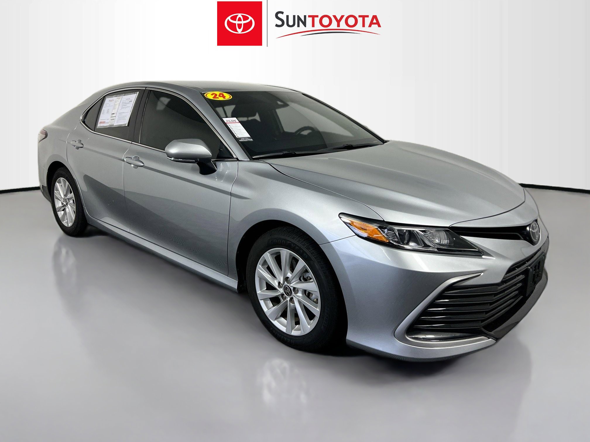 Used 2024 Toyota Camry LE