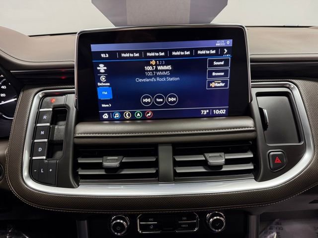 Used 2021 GMC Yukon SLT w/ SLT Premium Package image 36