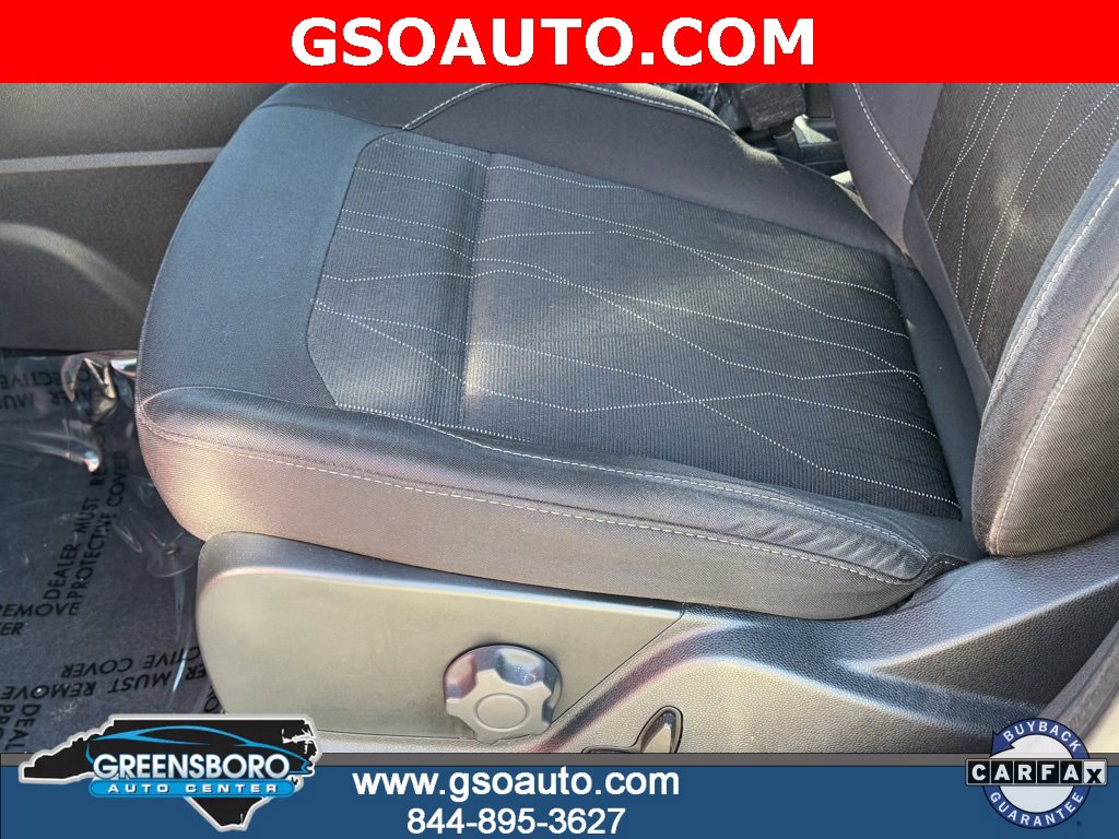 Used 2018 Ford EcoSport SE image 16