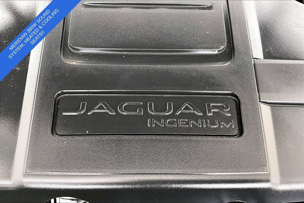 Used 2022 Jaguar F-PACE S AWD/4WD image 43