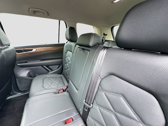 Used 2026 Volkswagen Atlas SE AWD/4WD image 29