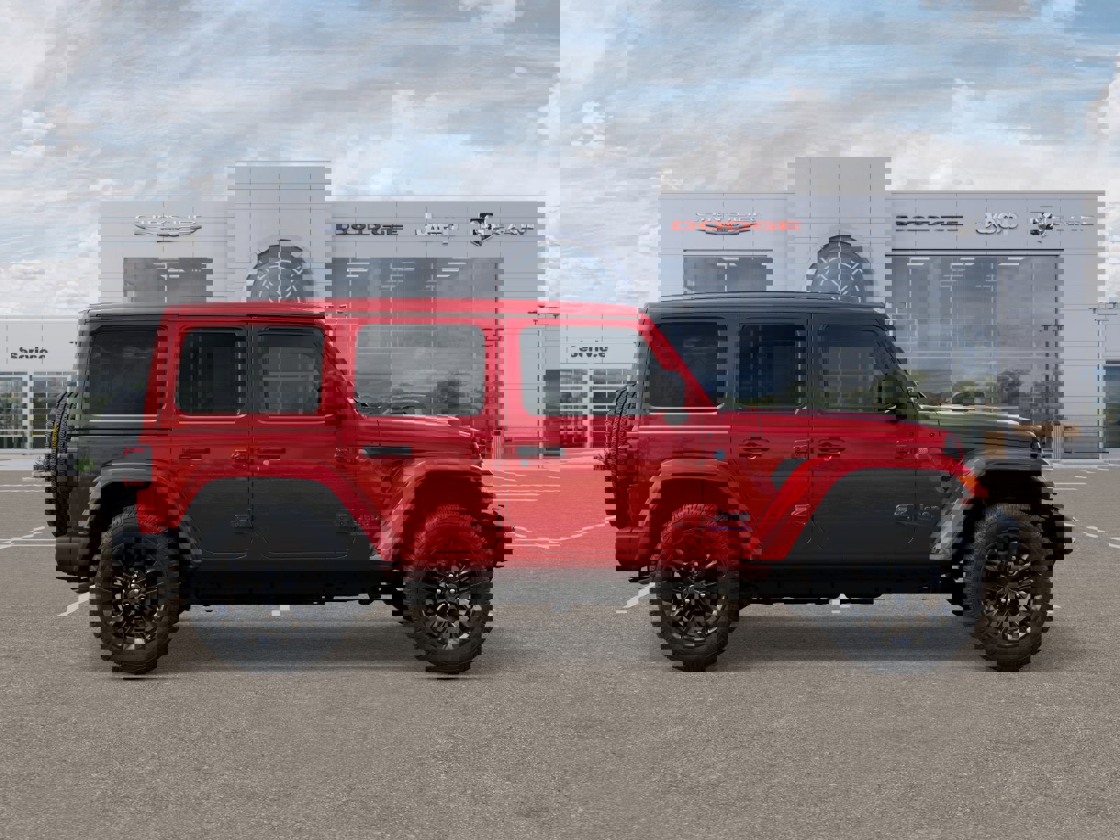 New 2025 Jeep Wrangler Unlimited Sahara w/ Safety Group image 37