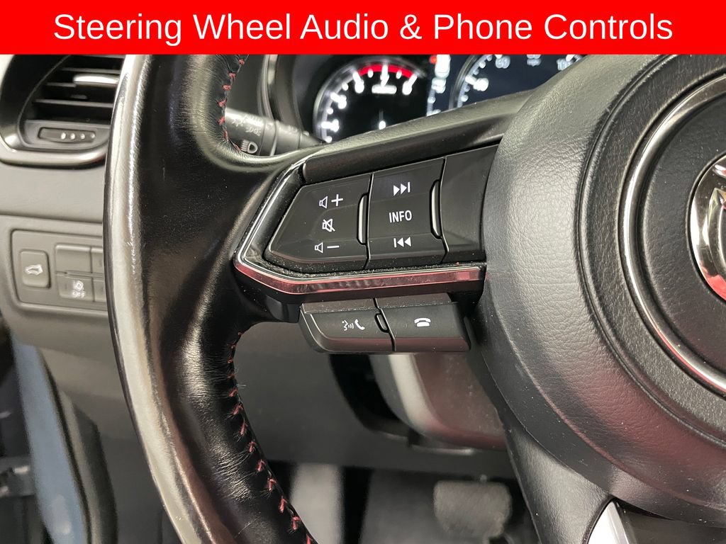 Used 2022 MAZDA CX-9 Carbon Edition AWD/4WD image 31