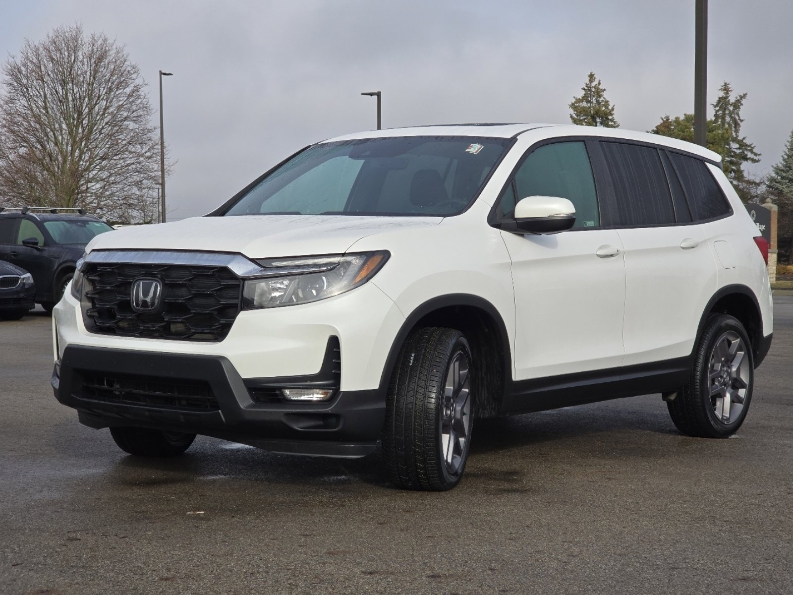 Certified 2023 Honda Passport EX-L image 15
