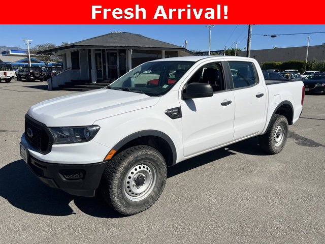 Used 2021 Ford Ranger XL w/ Equipment Group 101A High